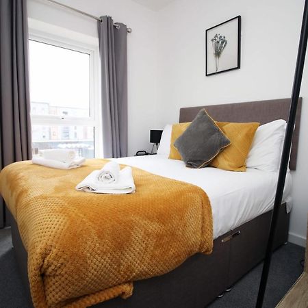 Beachview By Mia Living Close To Beach, Free Parking, Modern 2 Bedroom Apartment Barry Bagian luar foto