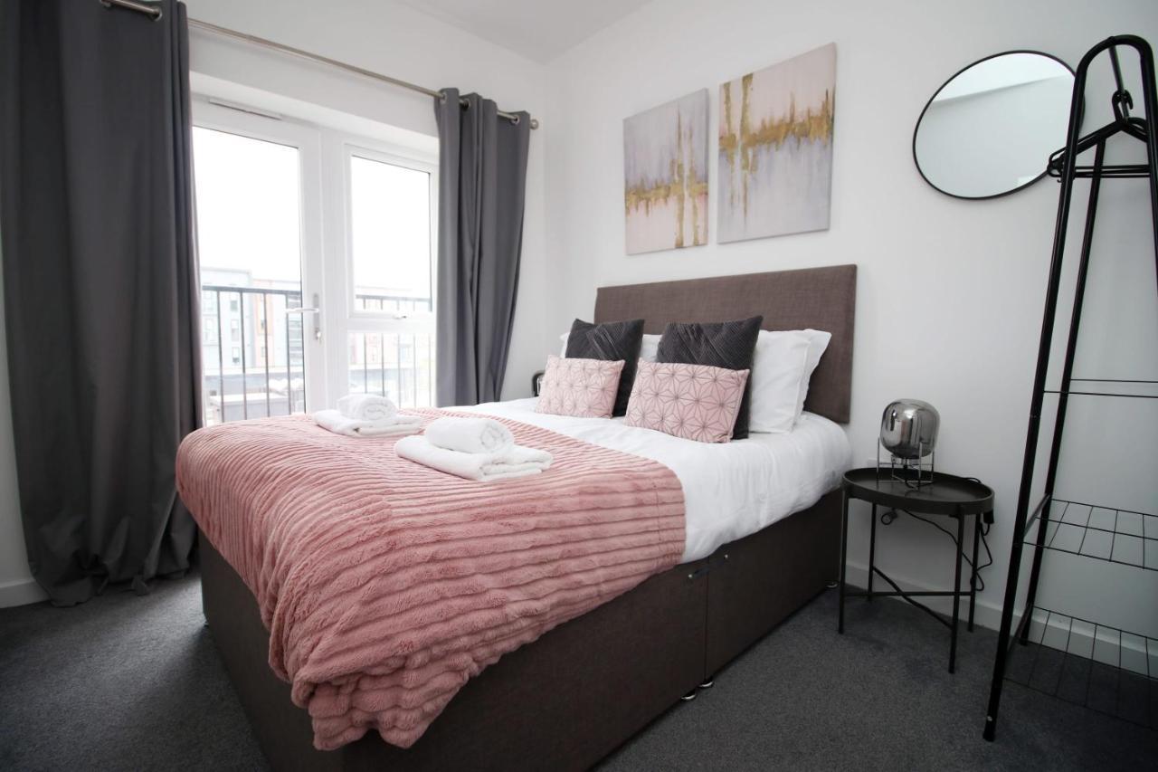 Beachview By Mia Living Close To Beach, Free Parking, Modern 2 Bedroom Apartment Barry Bagian luar foto